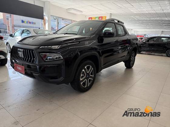 FIAT TORO 1.3 TURBO 270 FLEX FREEDOM AT6 FIAT TORO 1.3 TURBO 270 FLEX FREEDOM AT6